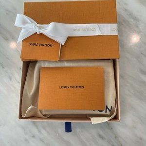 Louis Vuitton Passport